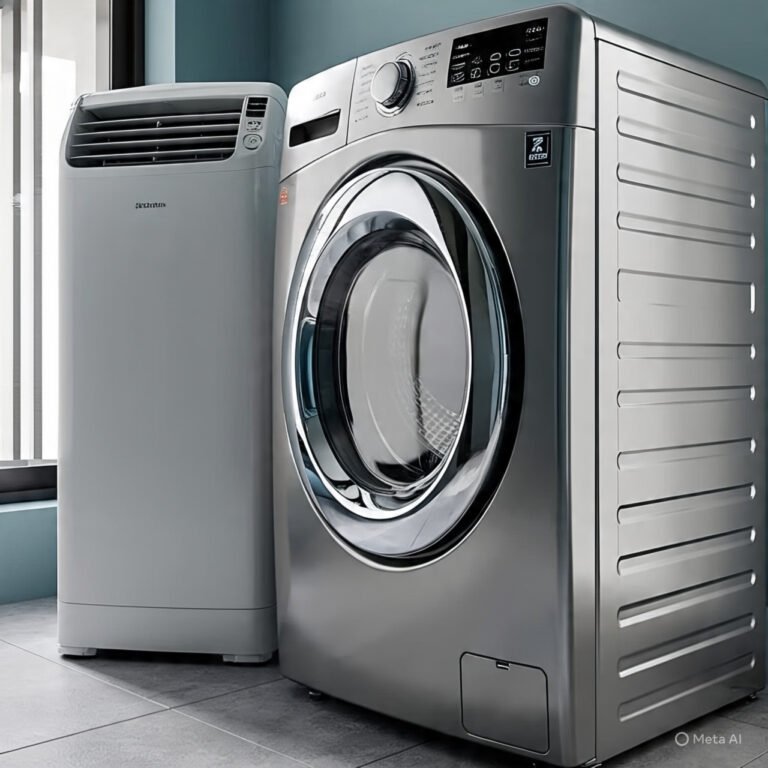 غسل غسالتك الأوتوماتيكية