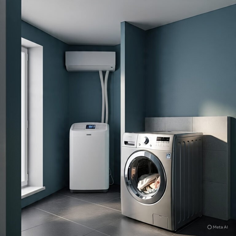 كيفية منع الروائح الكريهة في الغسالة